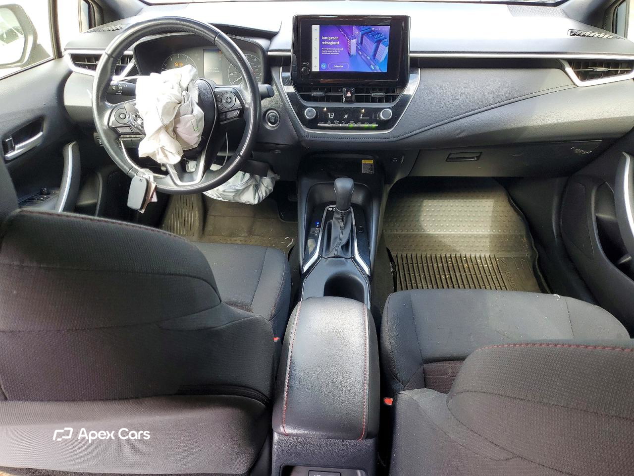 Toyota Corolla 2024