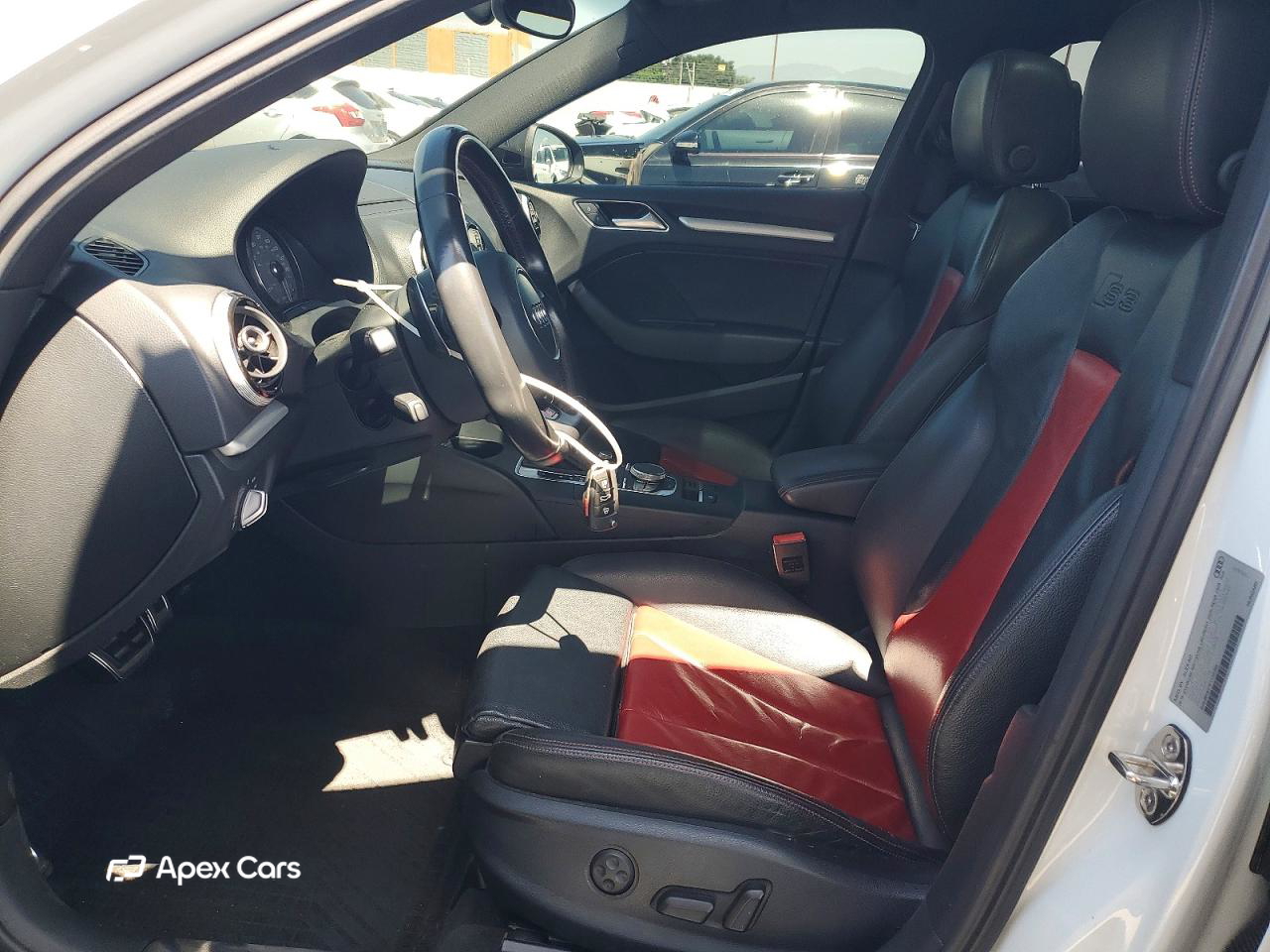 Audi A3 2015