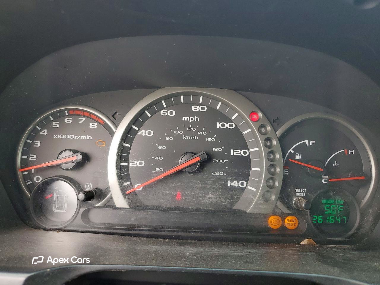 Honda Pilot 2004