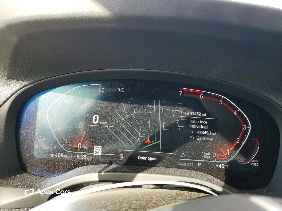 BMW X3 2022