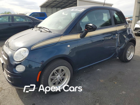 Fiat 500 2013 - Image 1 of 12