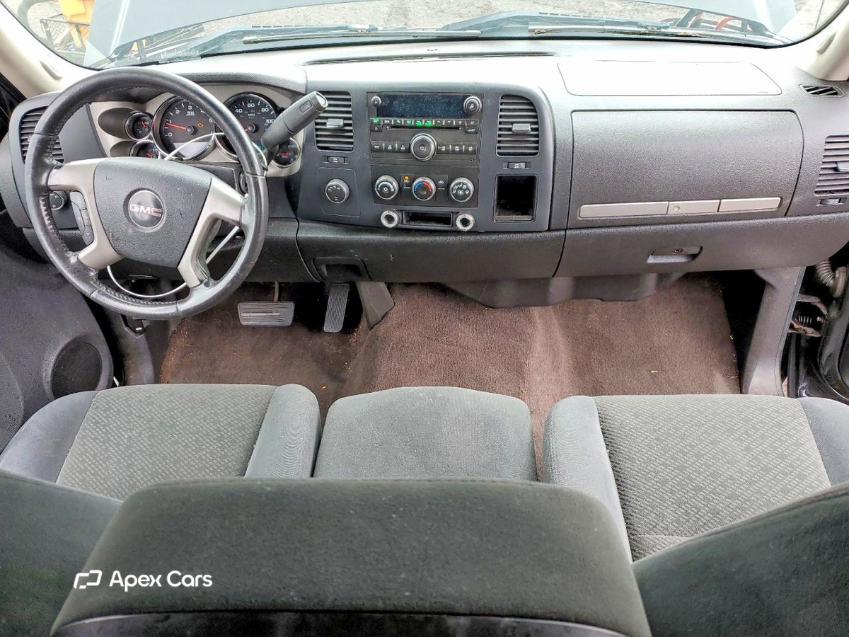 GMC Sierra 2008