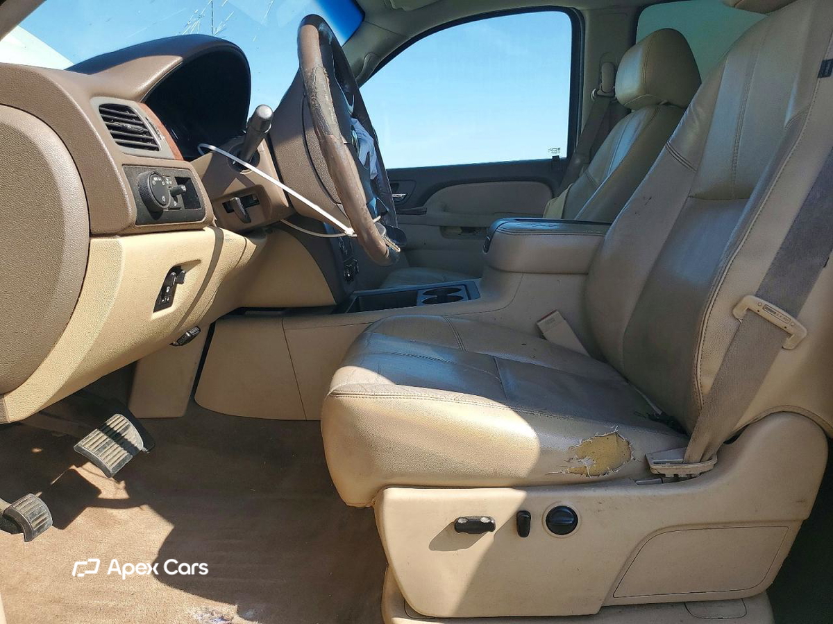 GMC Sierra 2012