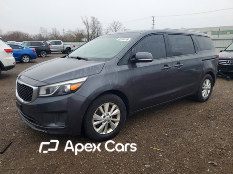 Kia Sedona 2016 - Image 1 of 13