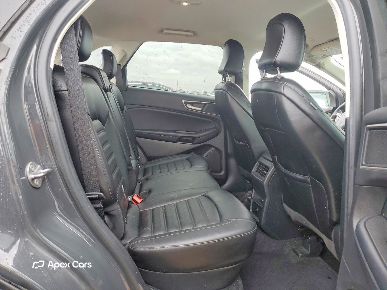 Ford Edge 2021