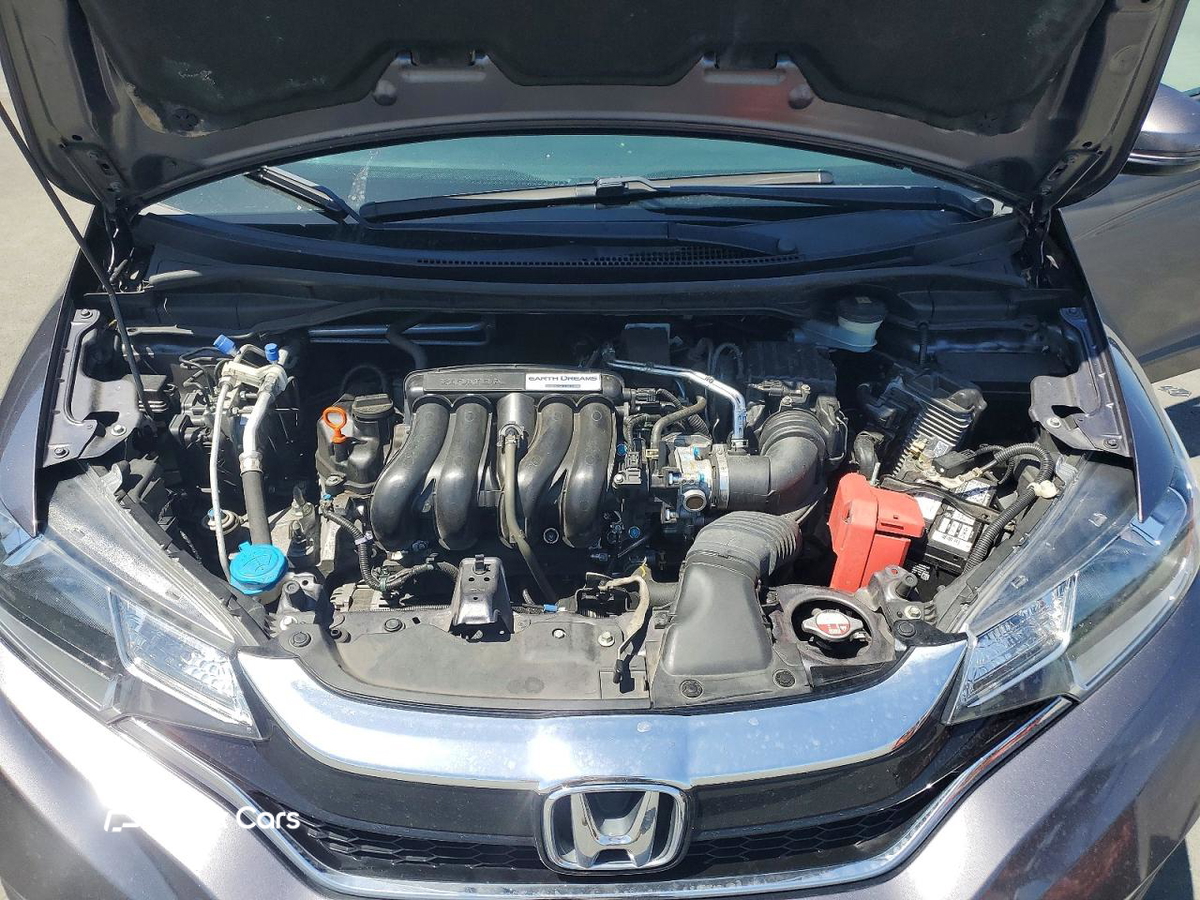 Honda Fit 2018