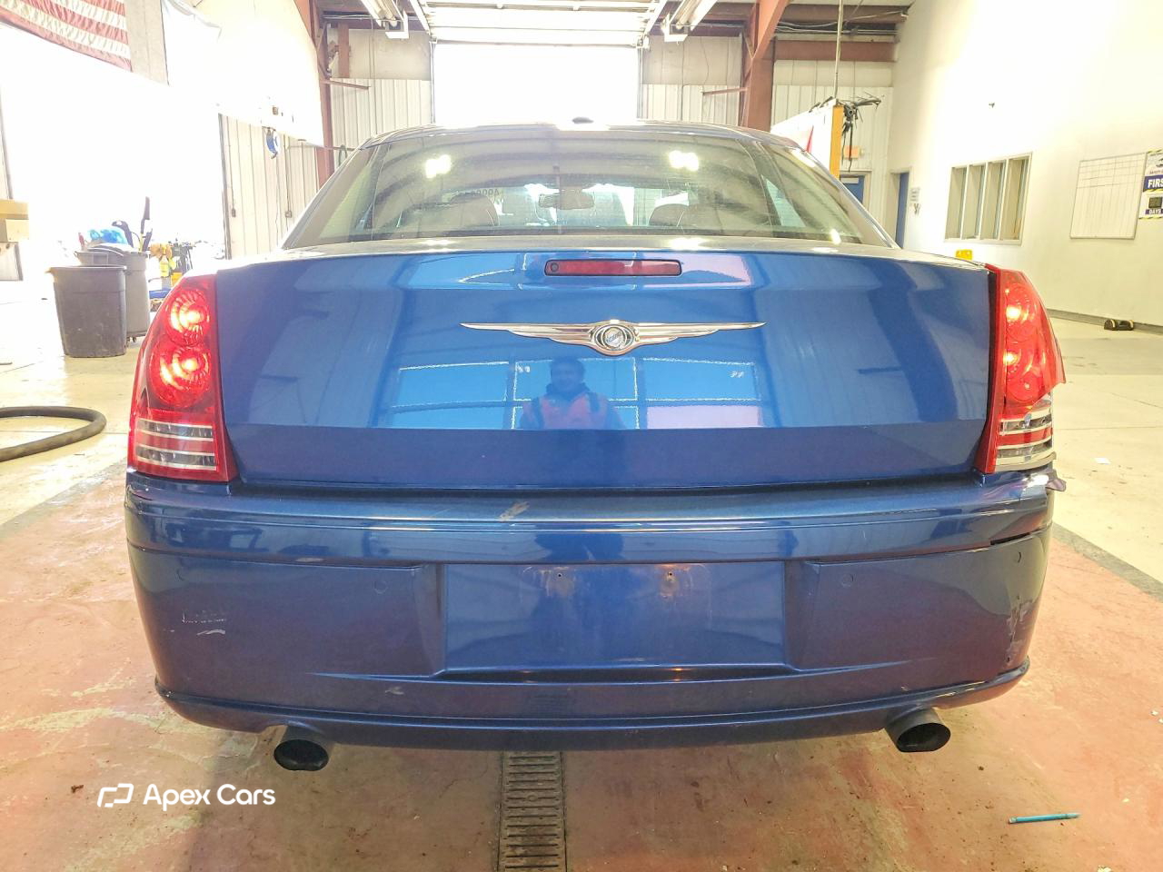 Chrysler 300 2010