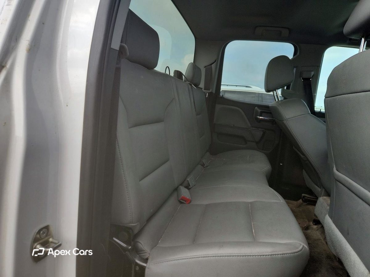 GMC Sierra 2019