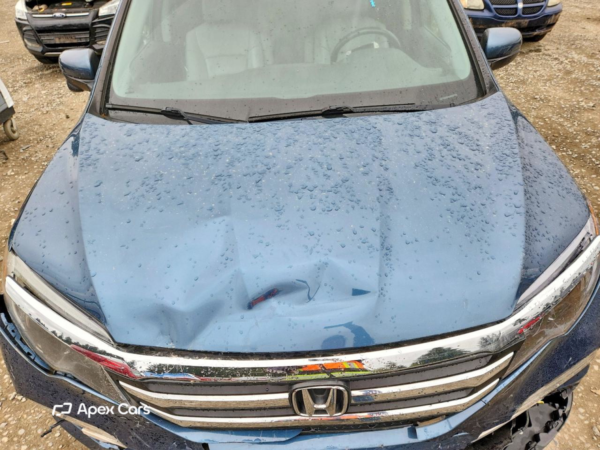 Honda Pilot 2016