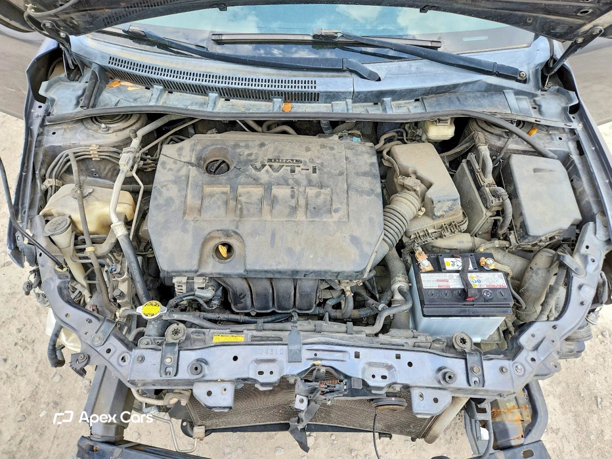 Toyota Corolla 2013