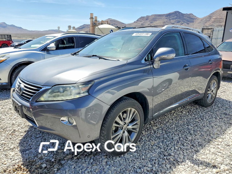 Lexus RX 2013 - Zdjęcie 1 z 13