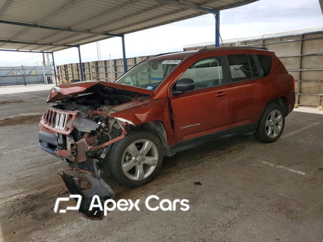 Jeep Compass 2012 - Image 1 of 13
