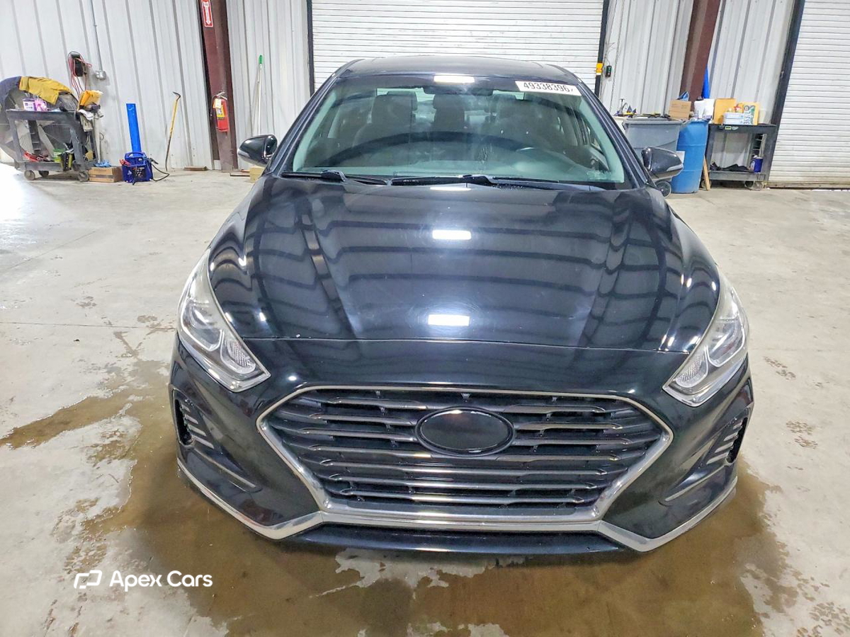 Hyundai Sonata 2018