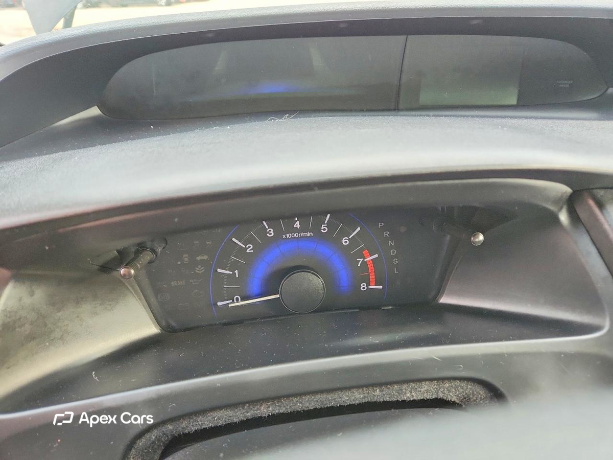 Honda Civic 2015