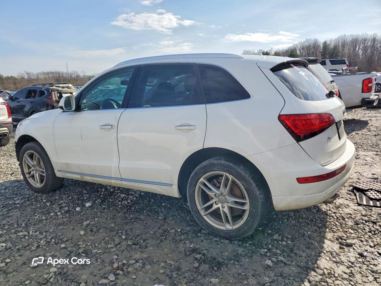 Audi Q5 2015