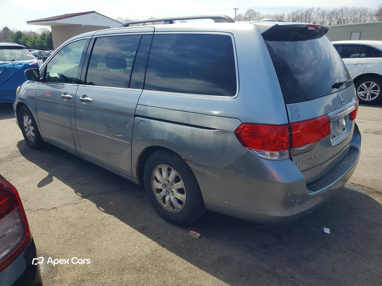 Honda Odyssey 2009