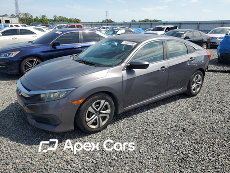 Honda Civic 2016 - Image 1 of 13
