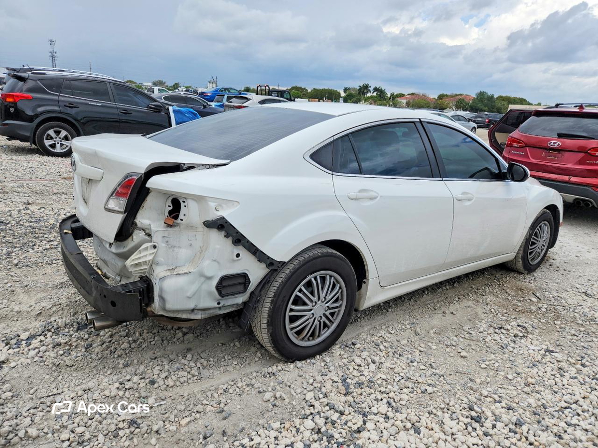 Mazda 6 2011