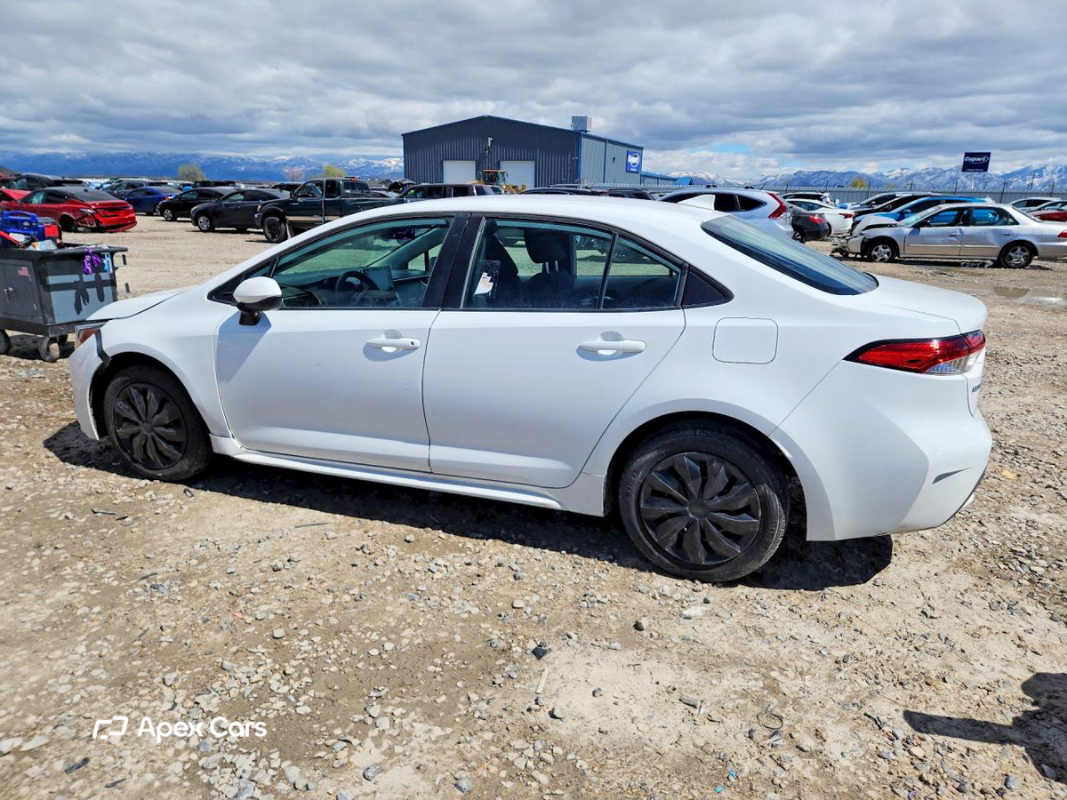 Toyota Corolla 2020