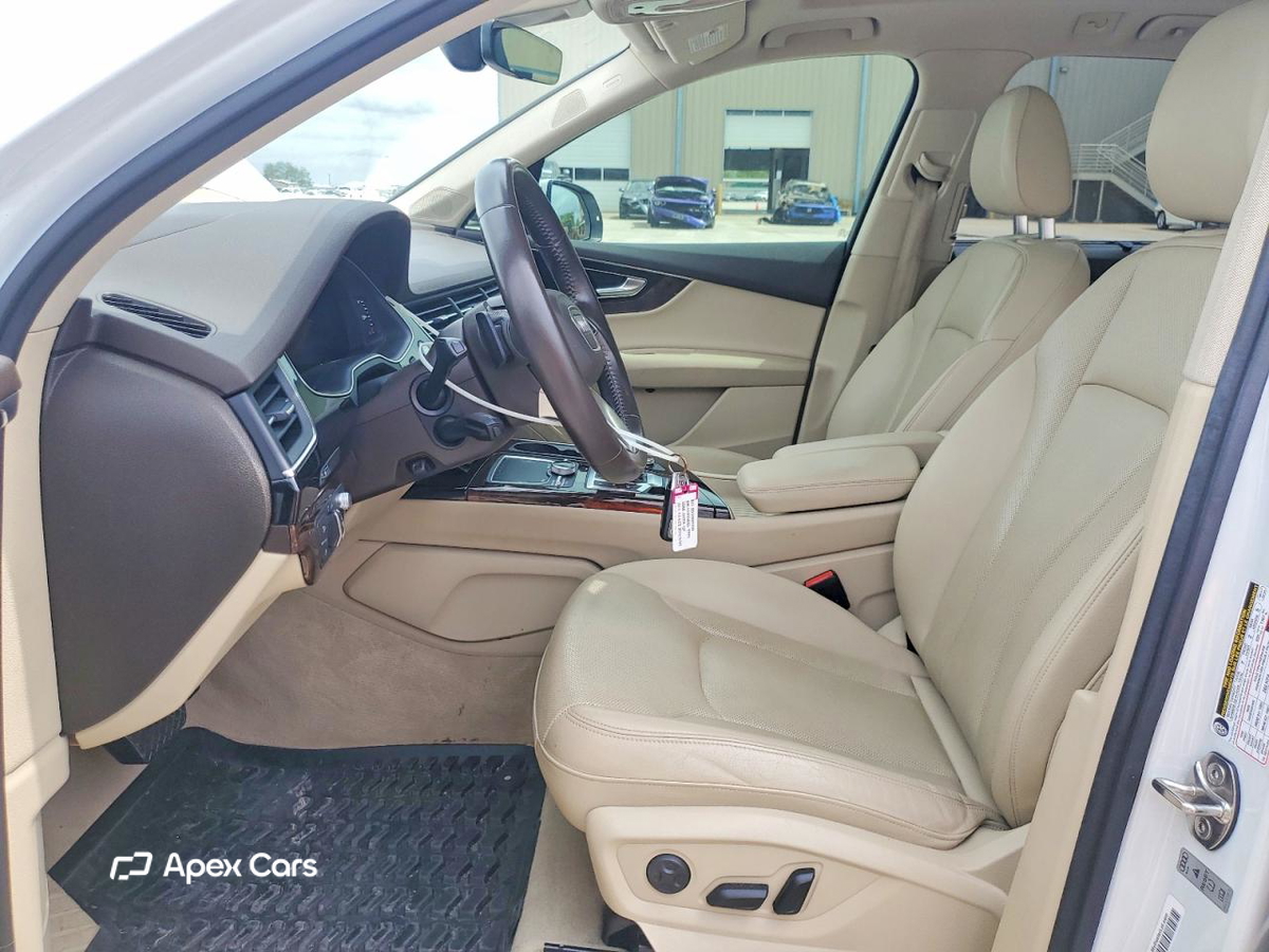 Audi Q7 2018