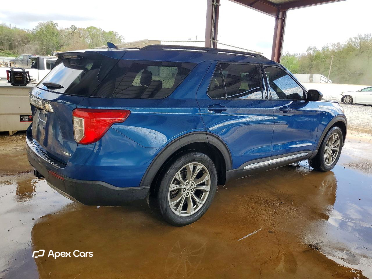 Ford Explorer 2020