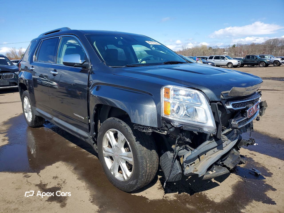 GMC Terrain 2017