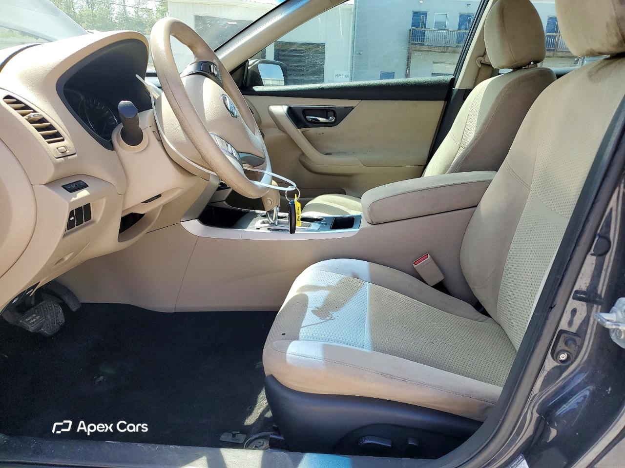 Nissan Altima 2015
