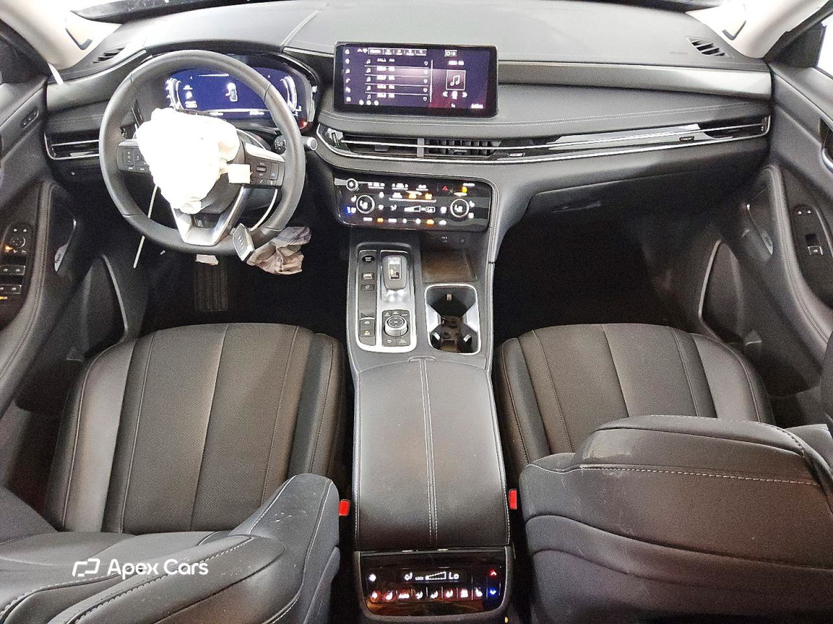 Infiniti QX60 2026