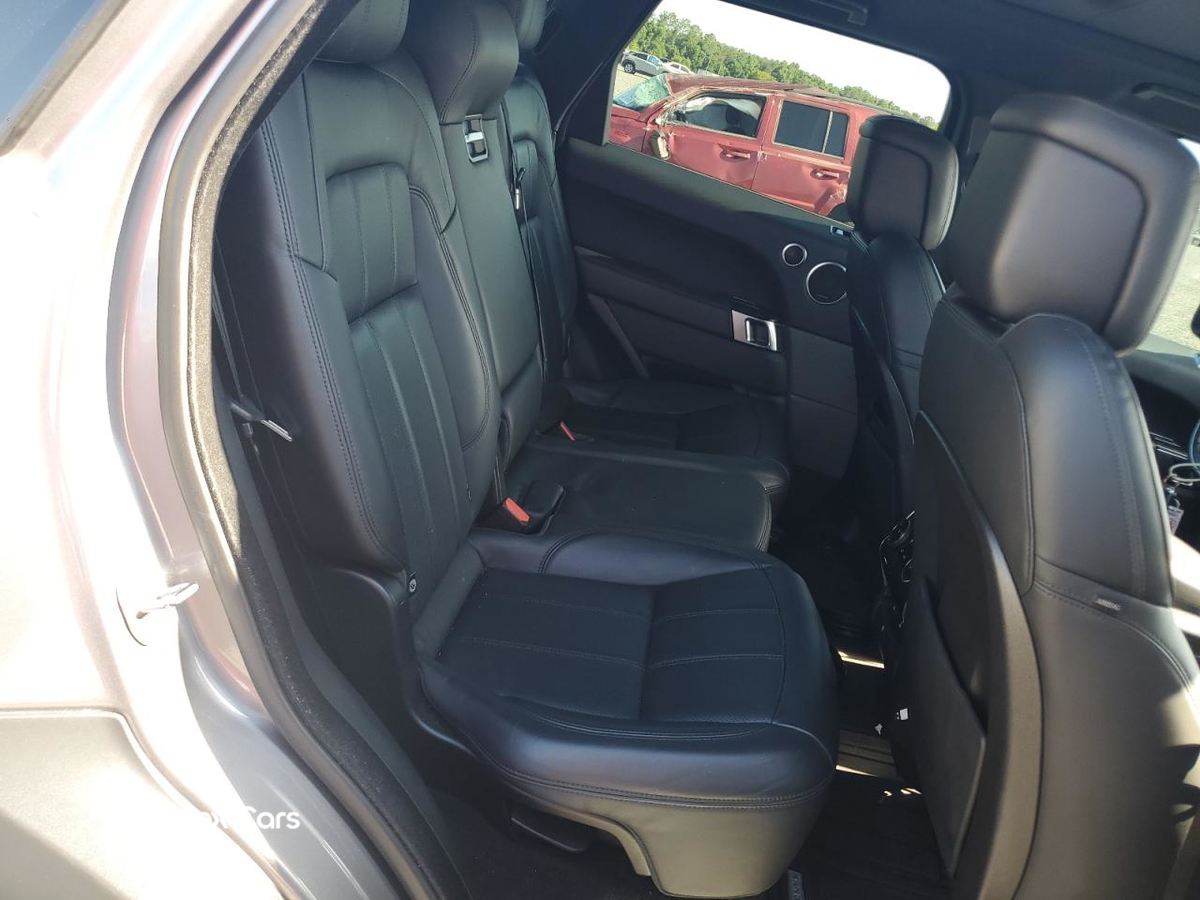 Land Rover Range Rover 2021