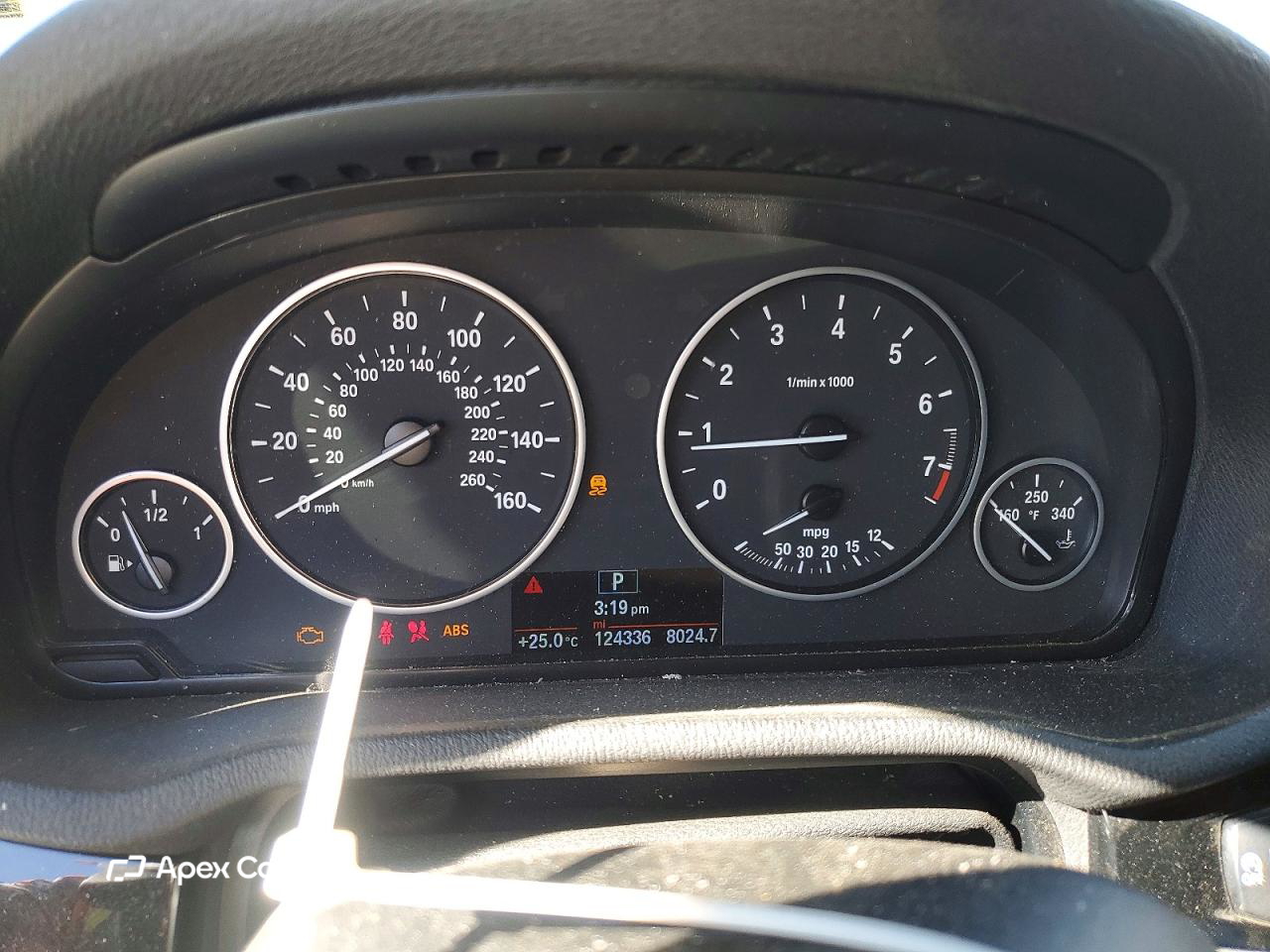 BMW X3 2016