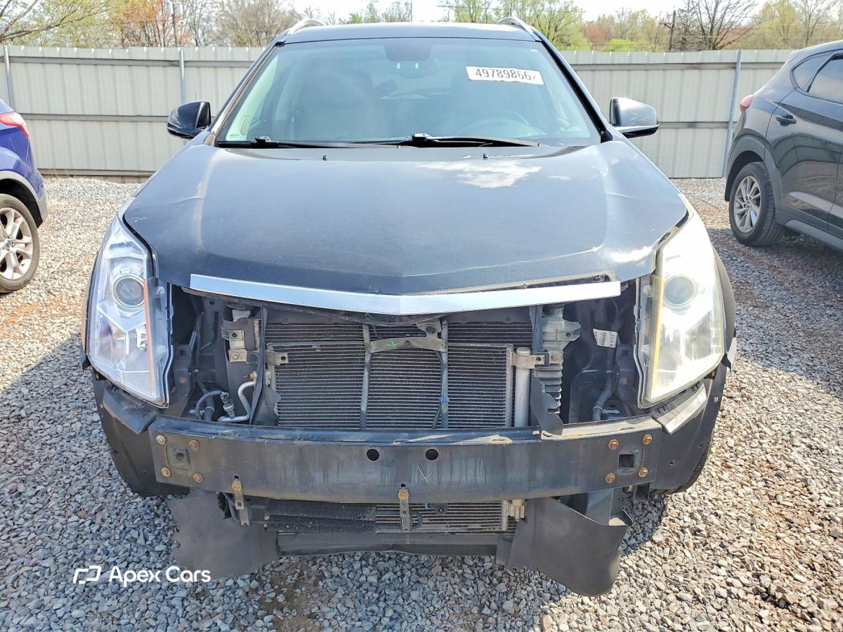 Cadillac SRX 2012