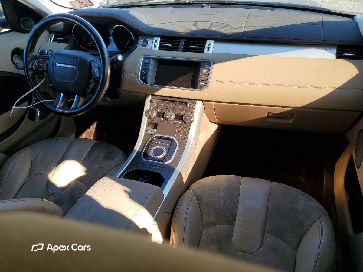 Land Rover Range Rover 2014