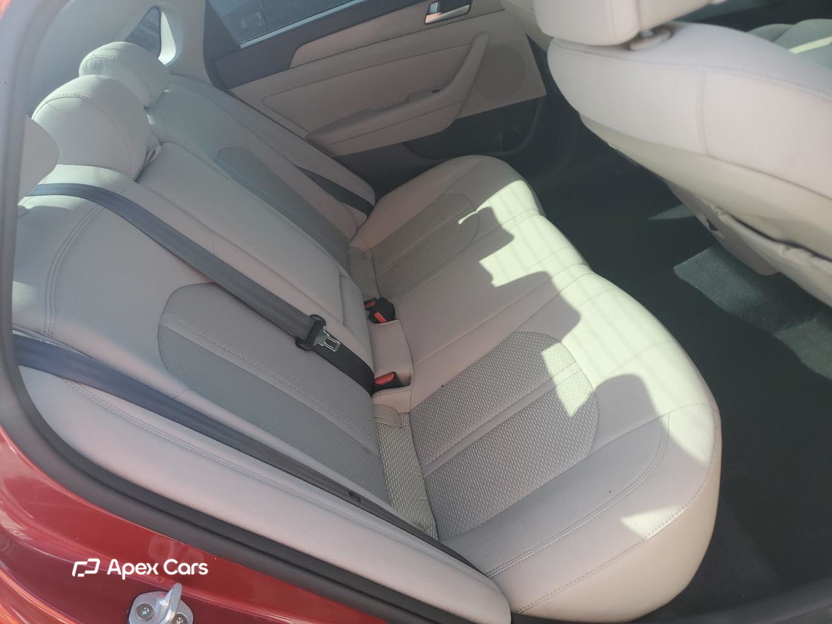 Hyundai Sonata 2015
