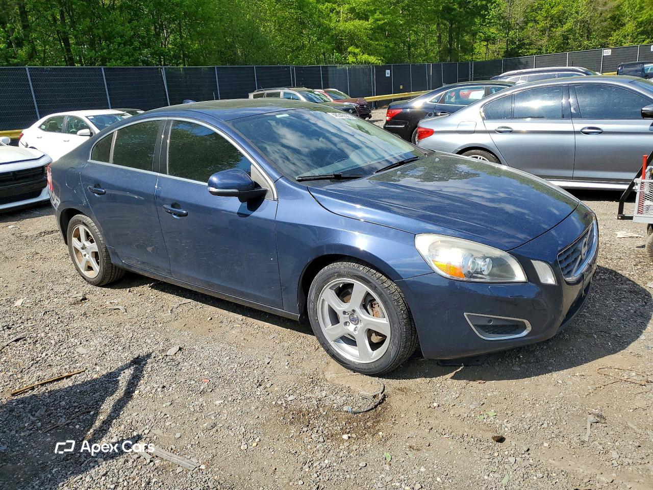 Volvo S60 2013