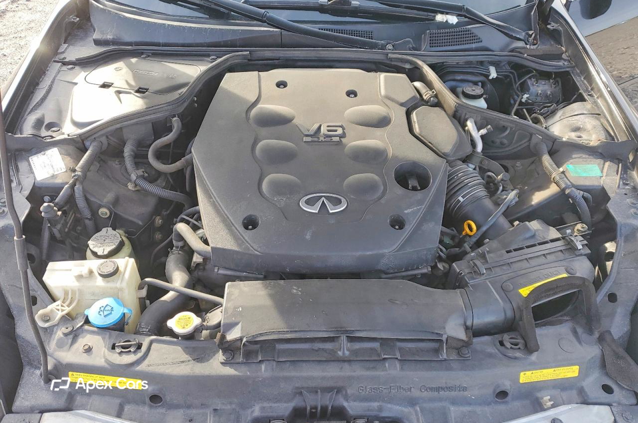 Infiniti G 2003