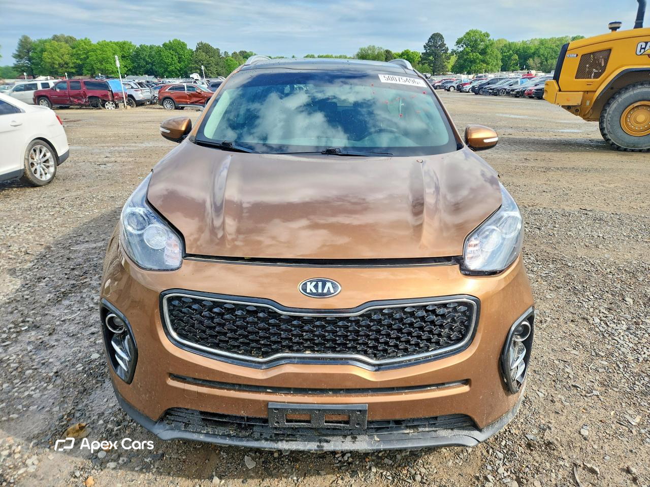Kia Sportage 2017