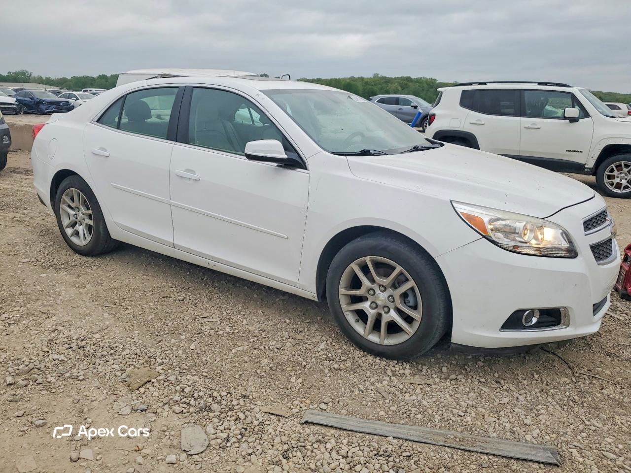 Chevrolet Malibu 2013