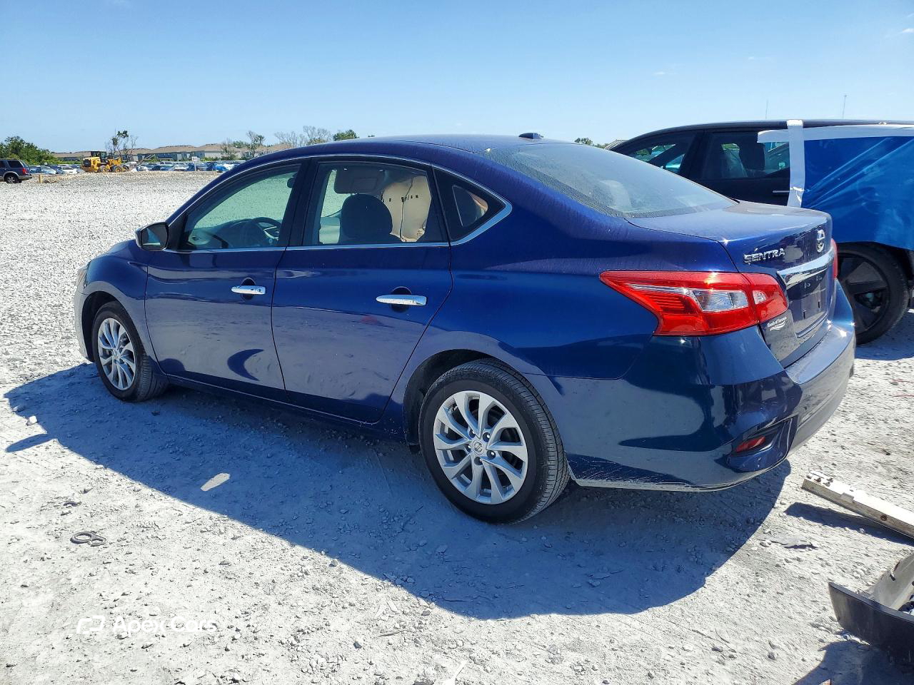 Nissan Sentra 2019