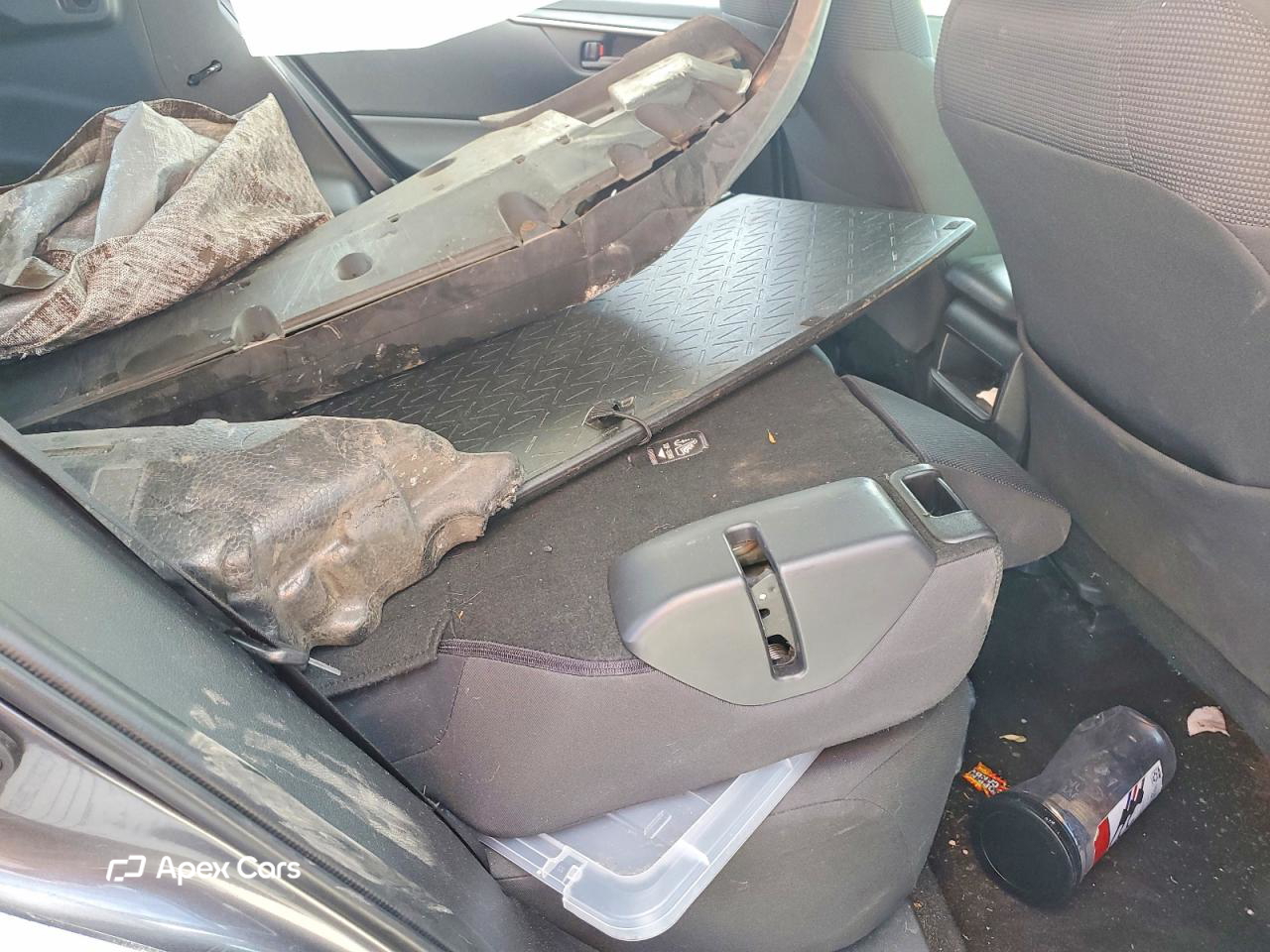 Toyota RAV 4 2019