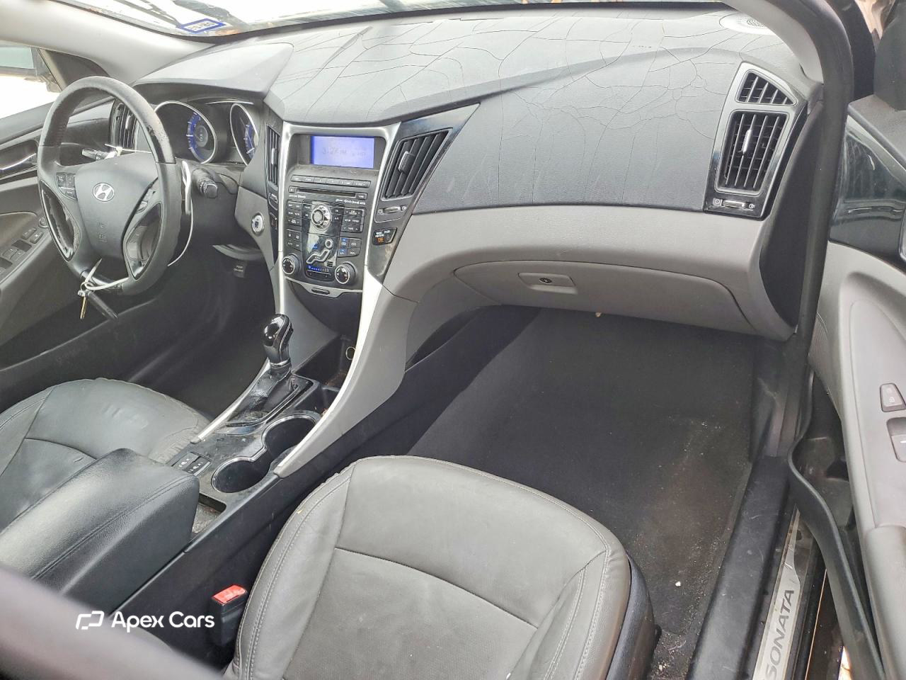 Hyundai Sonata 2011
