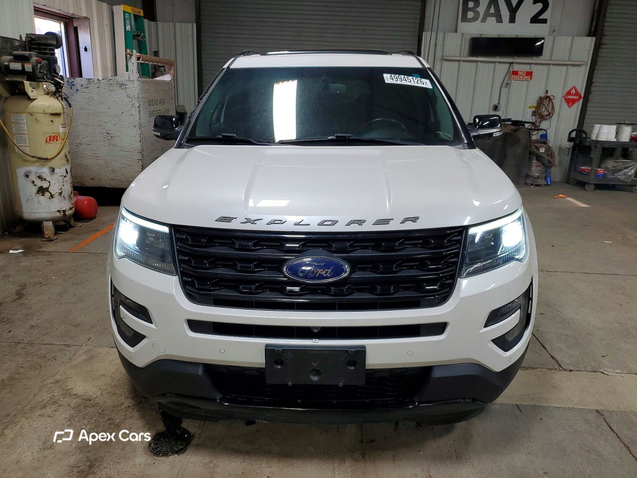 Ford Explorer 2016