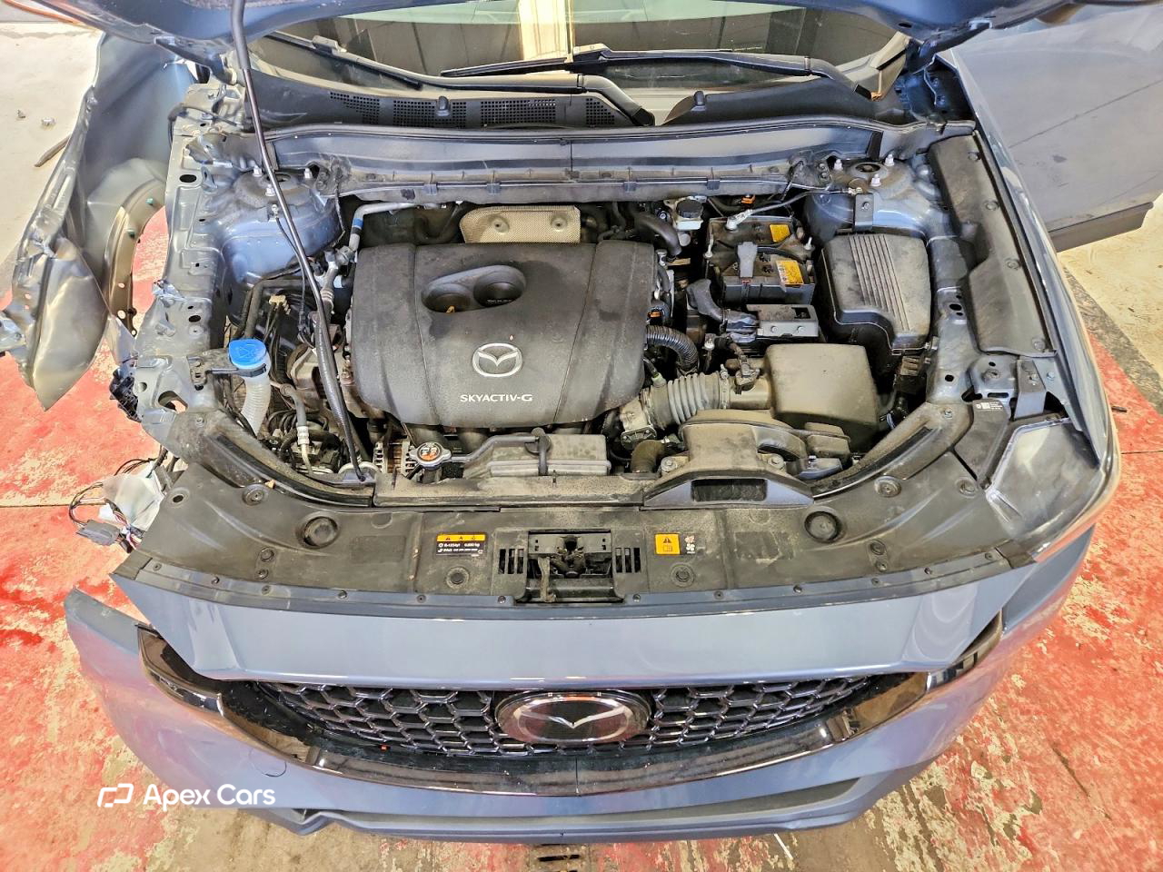 Mazda CX-5 2024