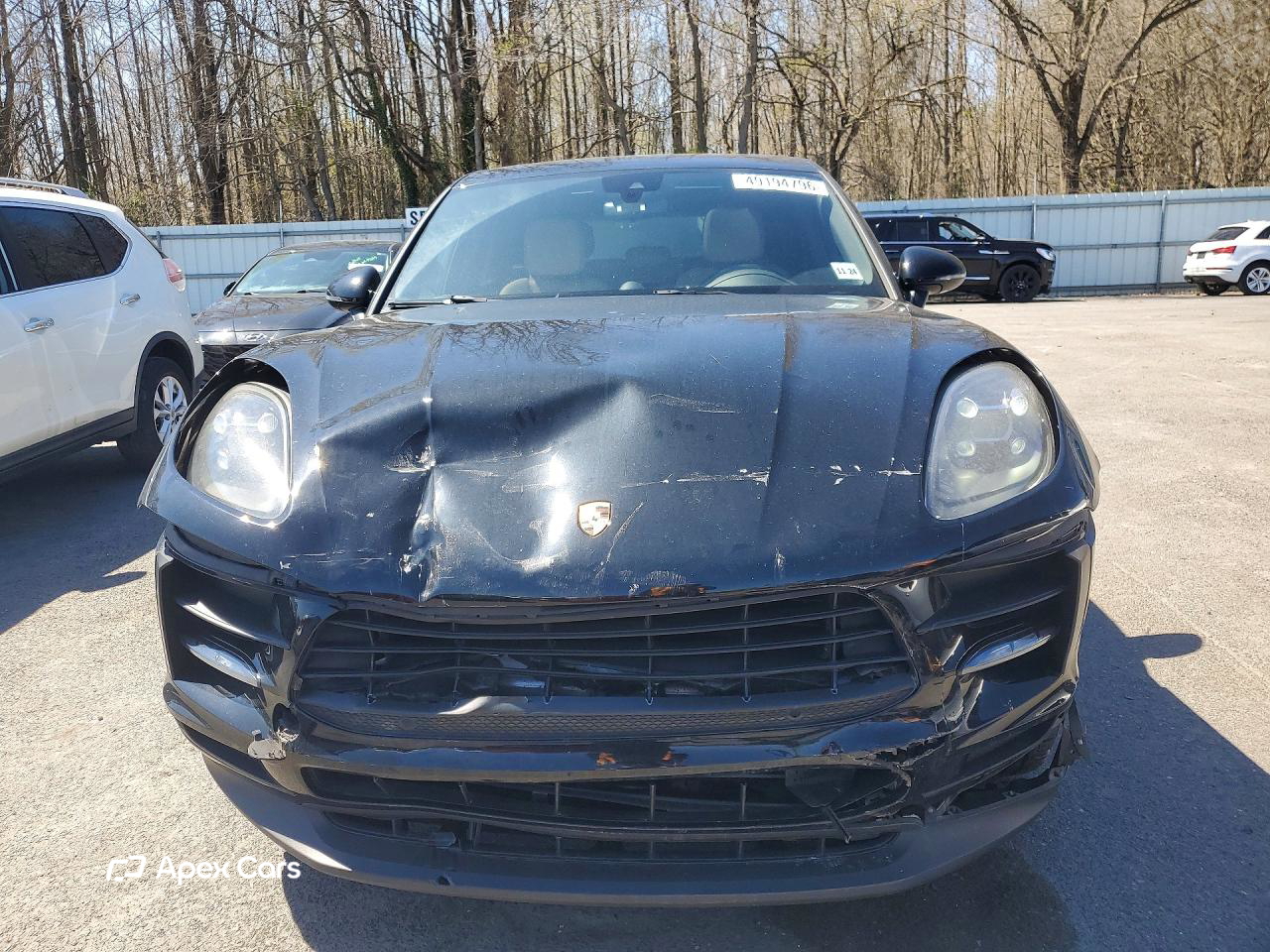 Porsche Macan 2020