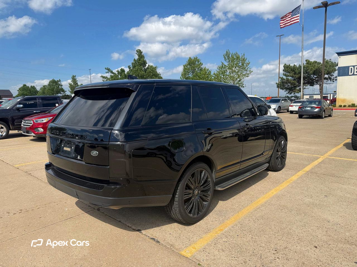 Land Rover Range Rover 2018