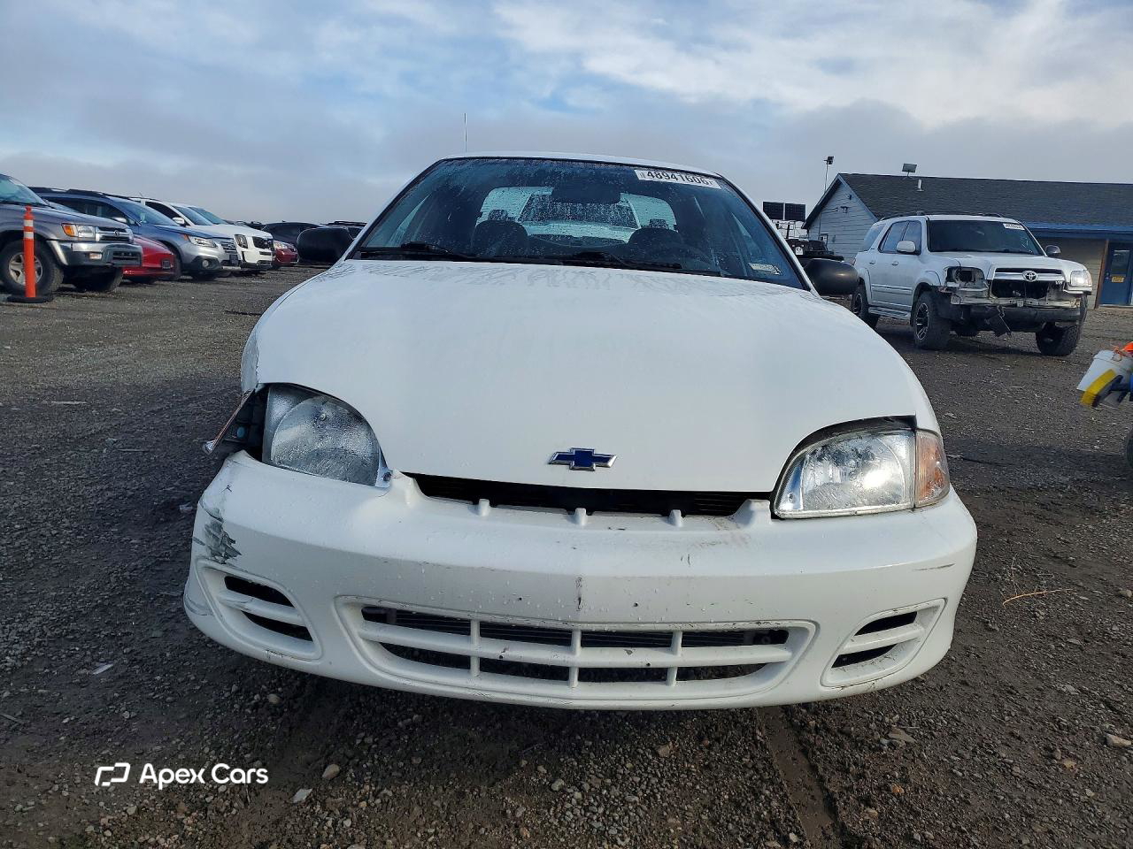 Chevrolet Cavalier 2002