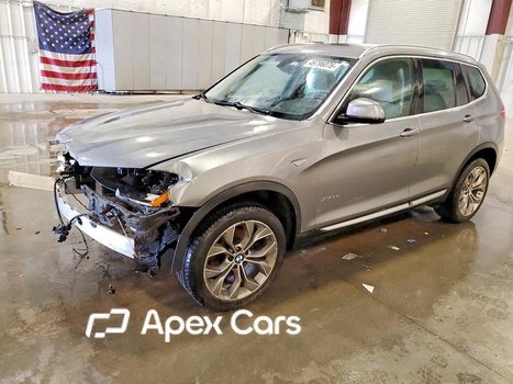 BMW X3 2016 - Image 1 of 14