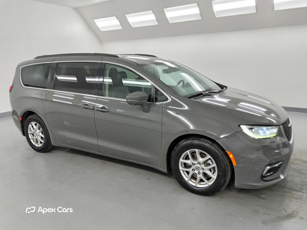 Chrysler Pacifica 2022