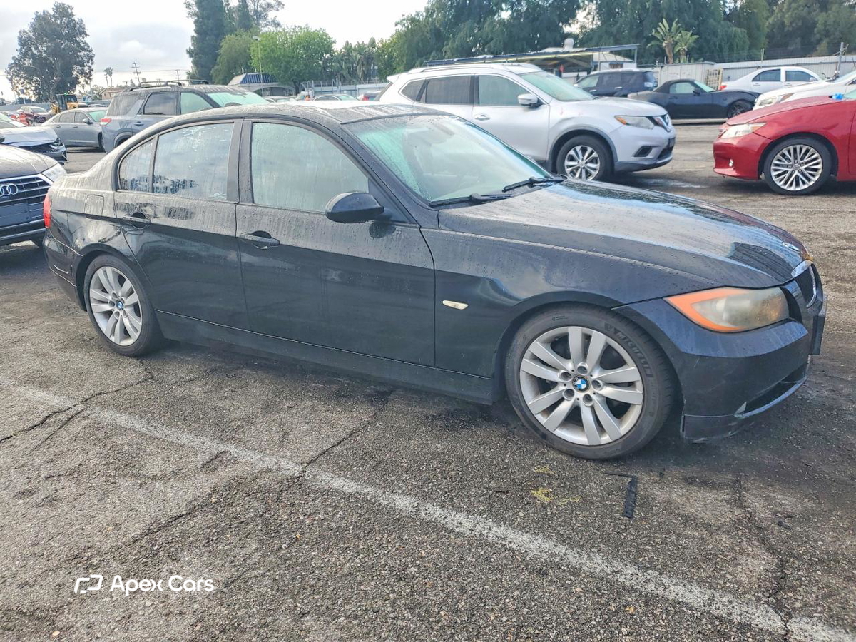BMW Series 3 2006