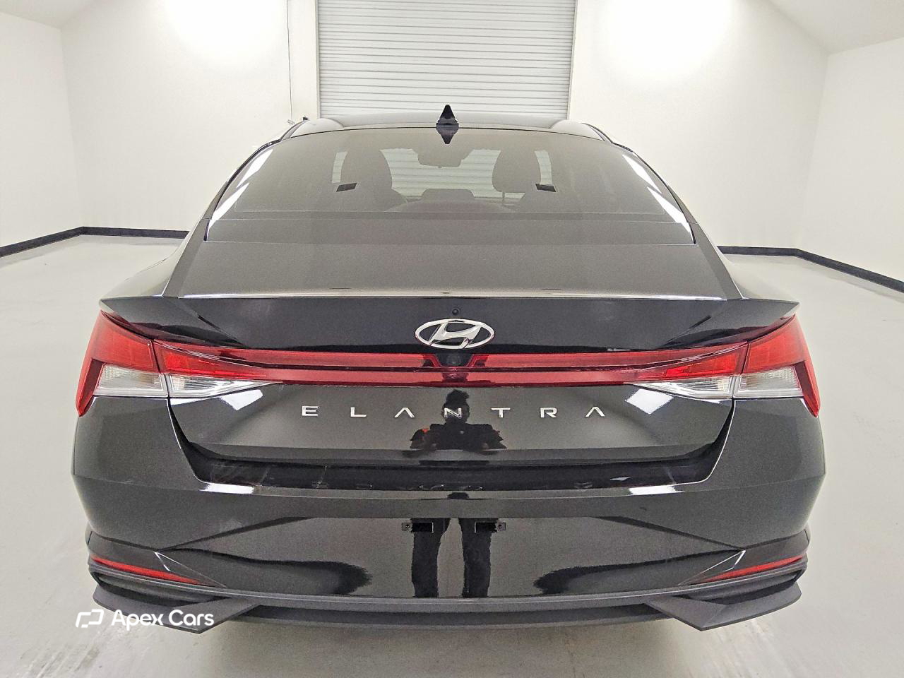 Hyundai Elantra 2023