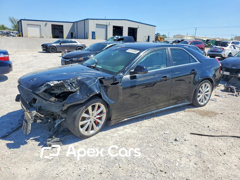 Cadillac CTS 2010 - Image 1 of 13